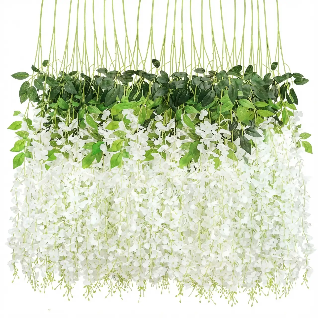 wisteria indoor decor