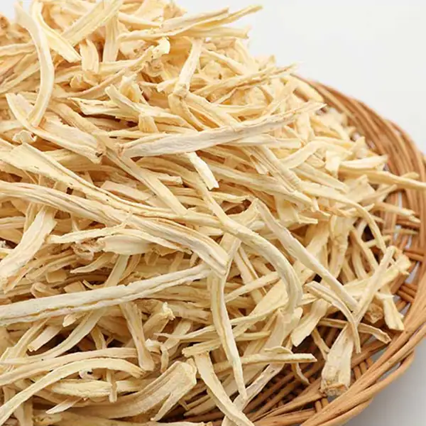 dried balloon flower roots