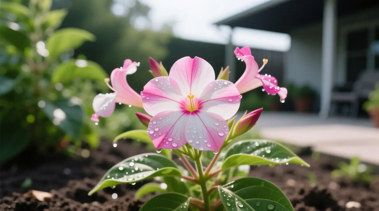 impatiens plant care tips