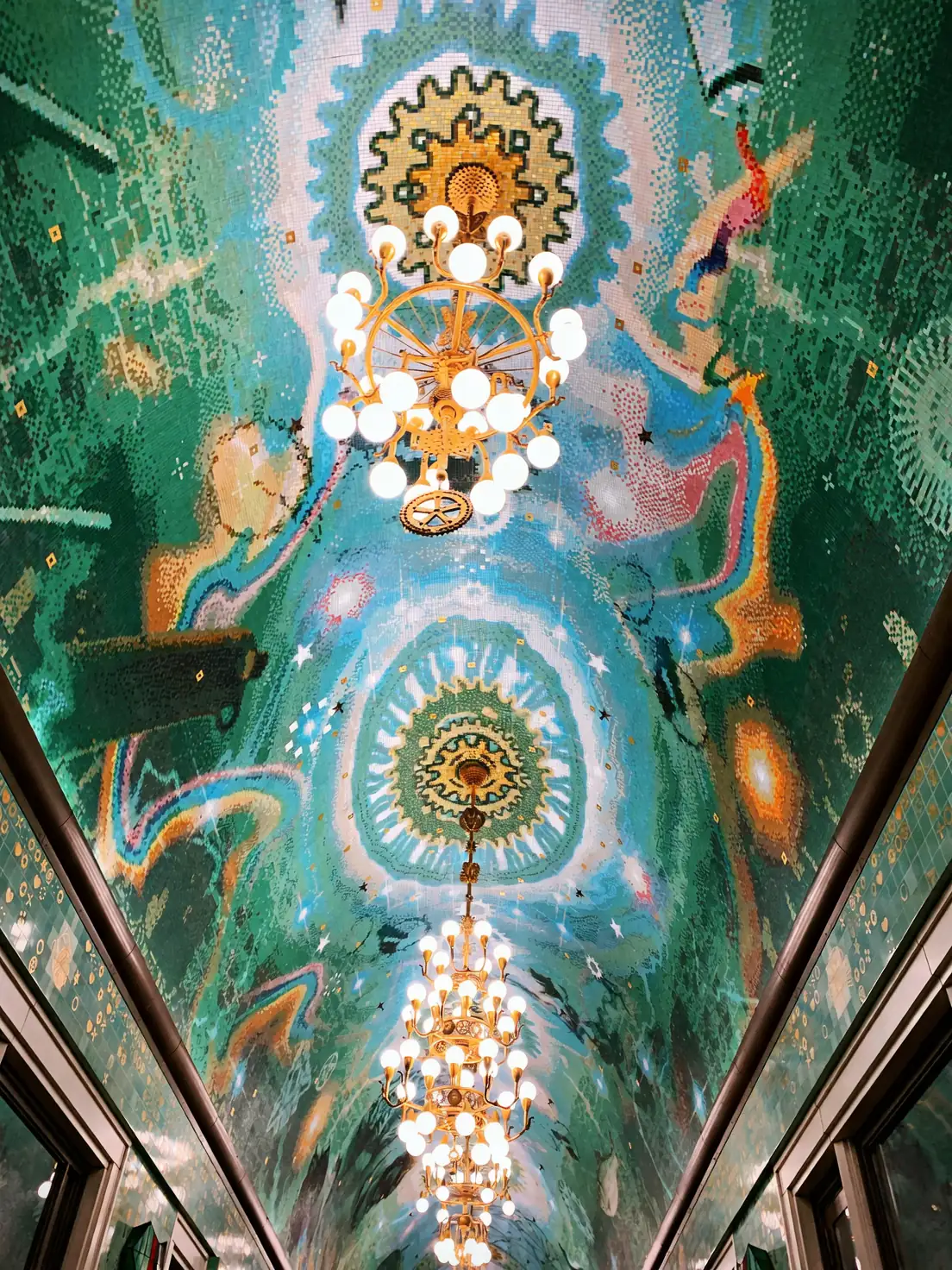 chrysanthemum historical art