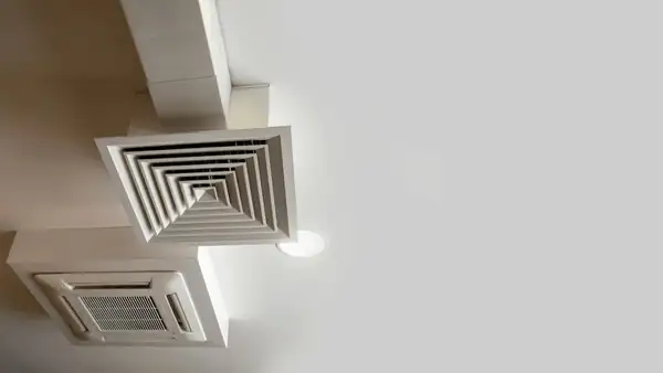 modern air ventilation system