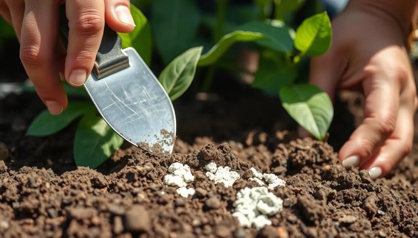 moldy soil removal