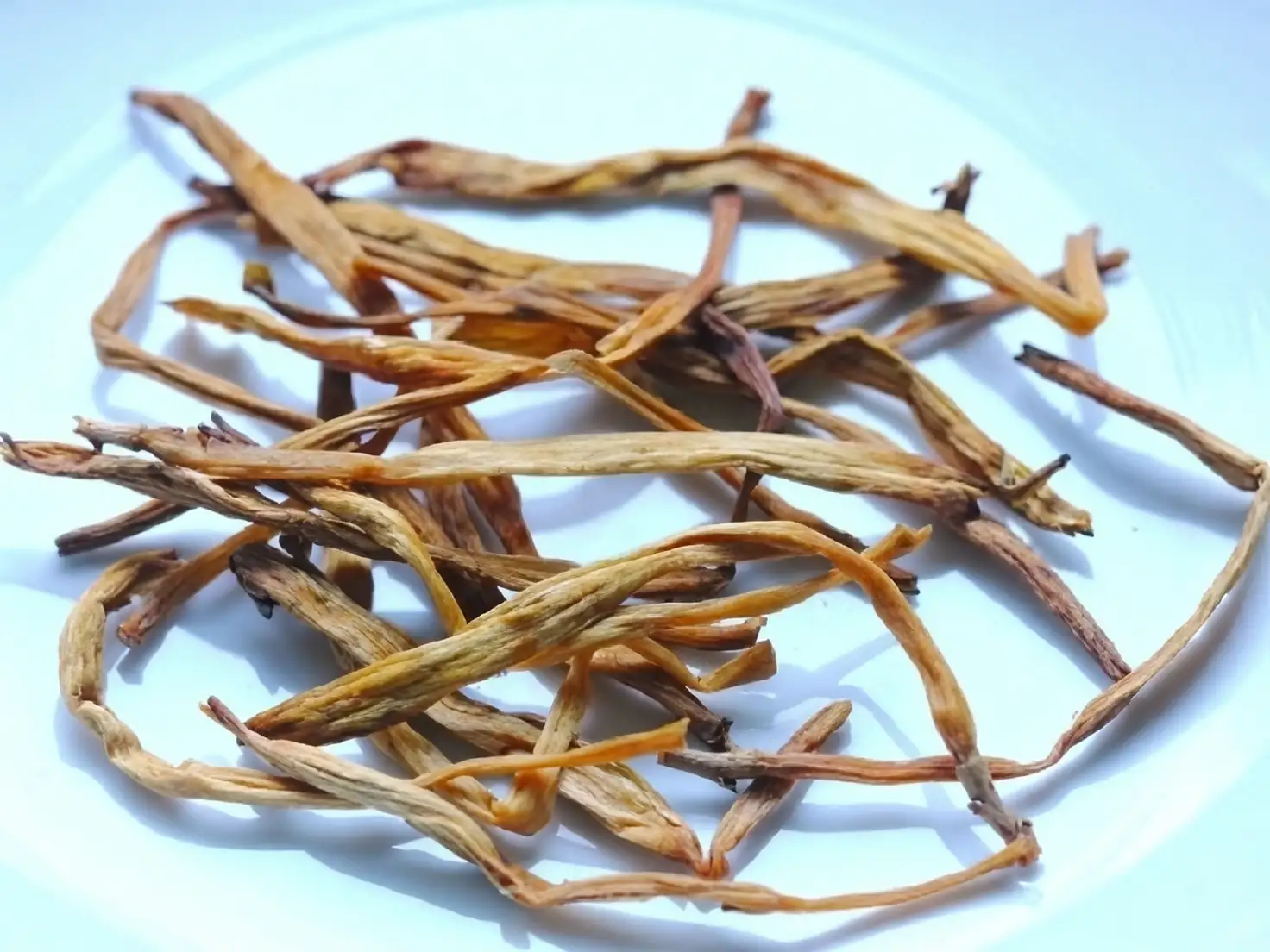 dried daylily buds cooking