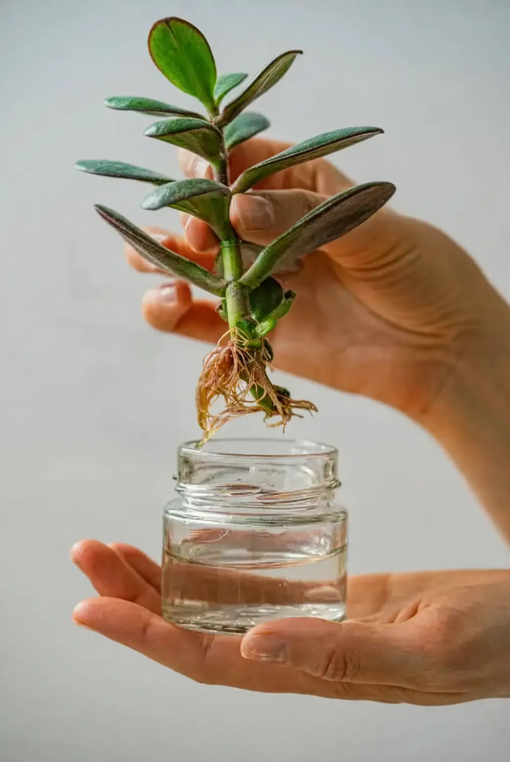 无孔容器种植植物新思路：水培与排水系统的完美结合