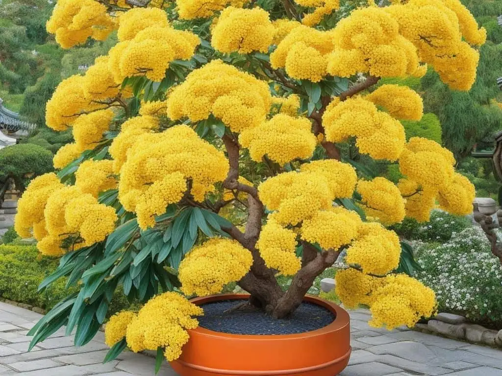 historical osmanthus cultivation