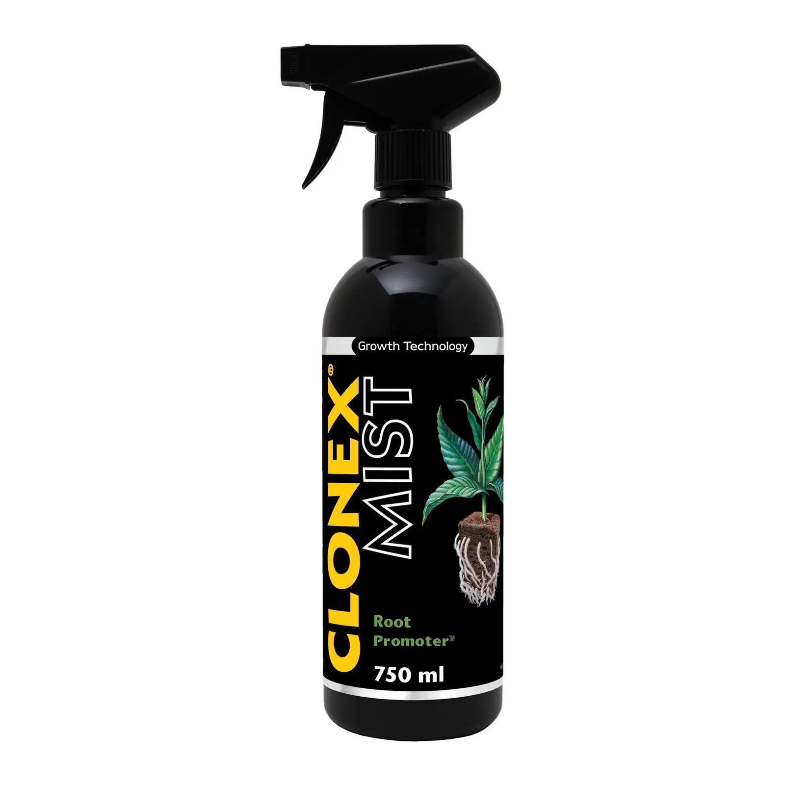 foliar spray on cuttings