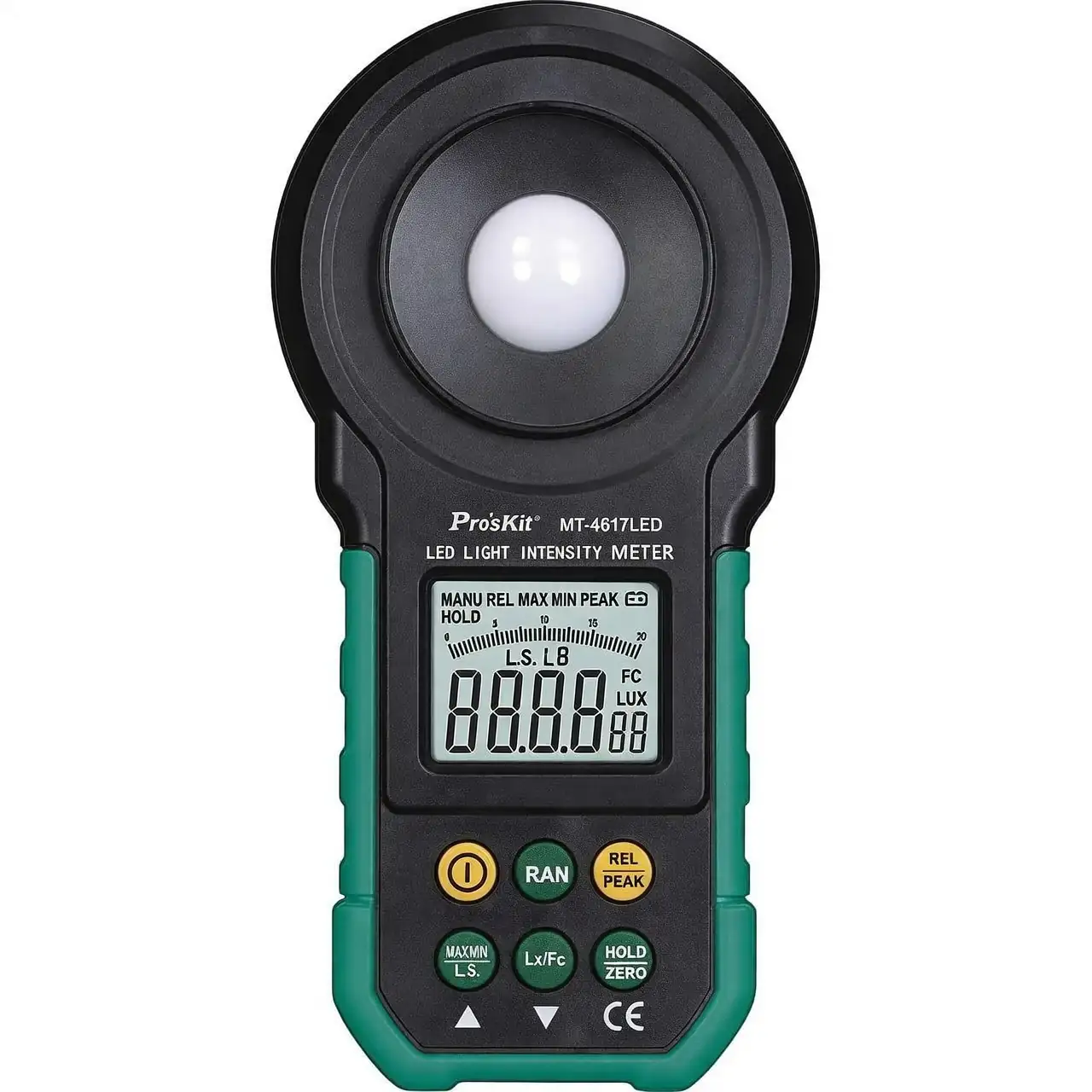choosing light measurement tools