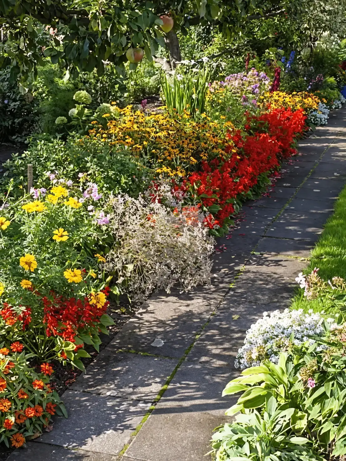 rudbeckia and zinnia harmony