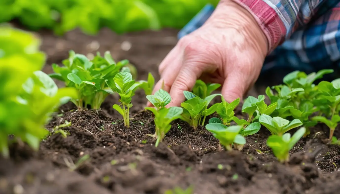 poppy root cutting propagation
