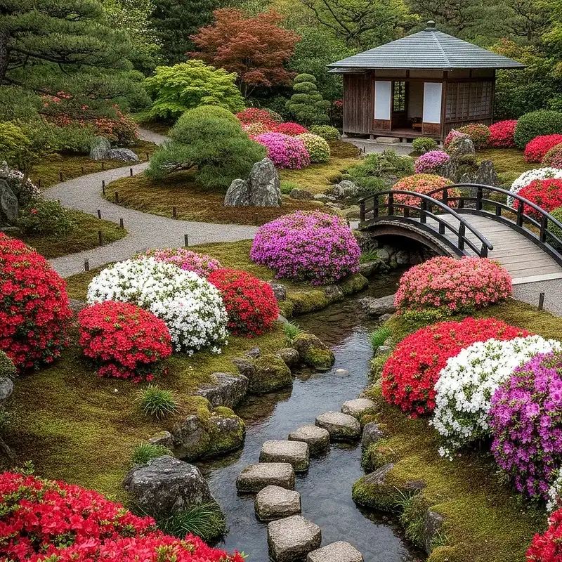 Bloom with Meaning: The Symbolism of Azaleas in… – Oasislink