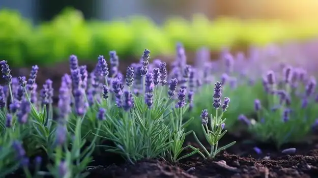 薰衣草小卫士：怎么对付那些烦人的虫害？
