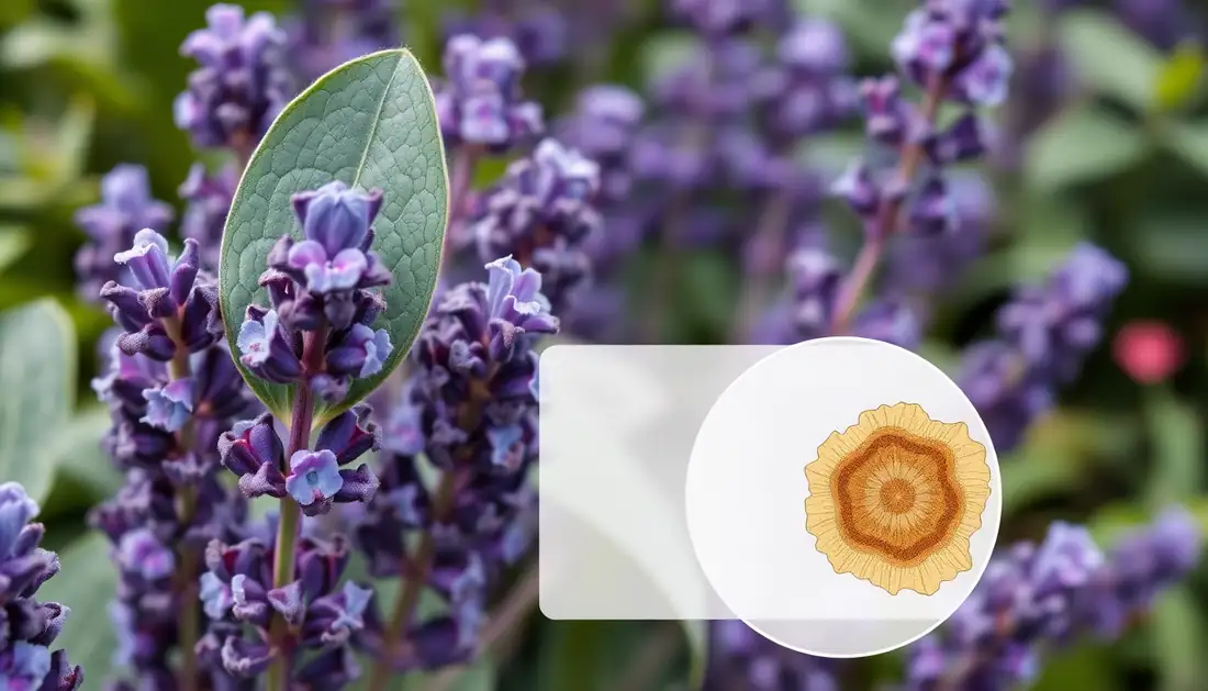 lavender leaf spot disease