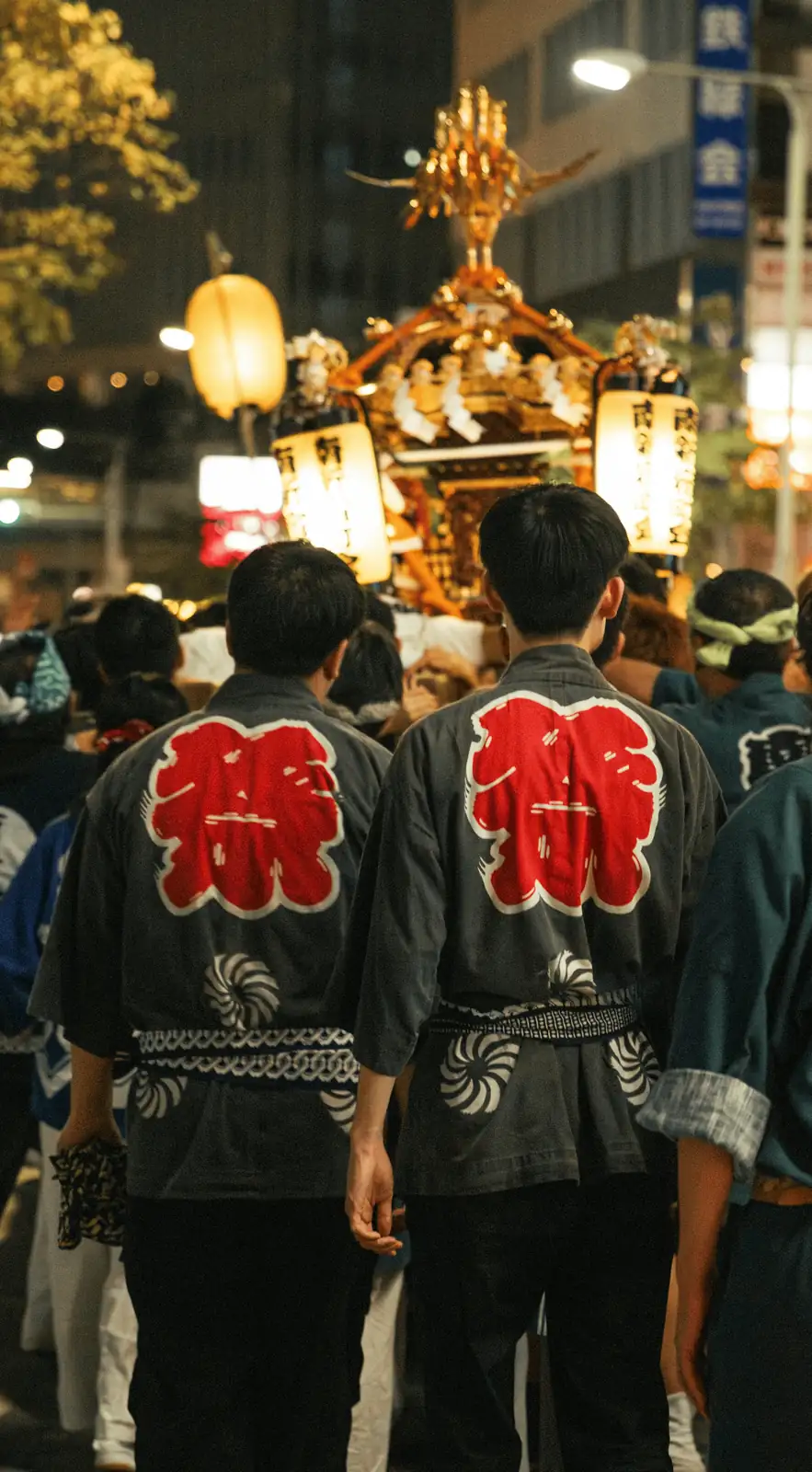 Japanese Asagao Festival