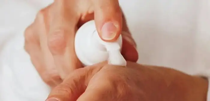aloe vera allergy test