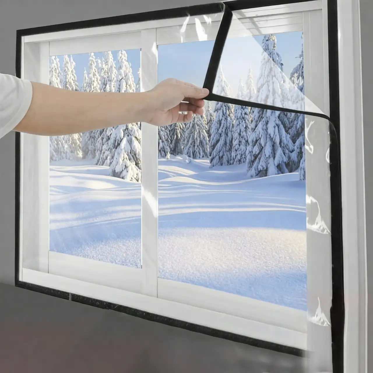 primrose indoor window insulation film