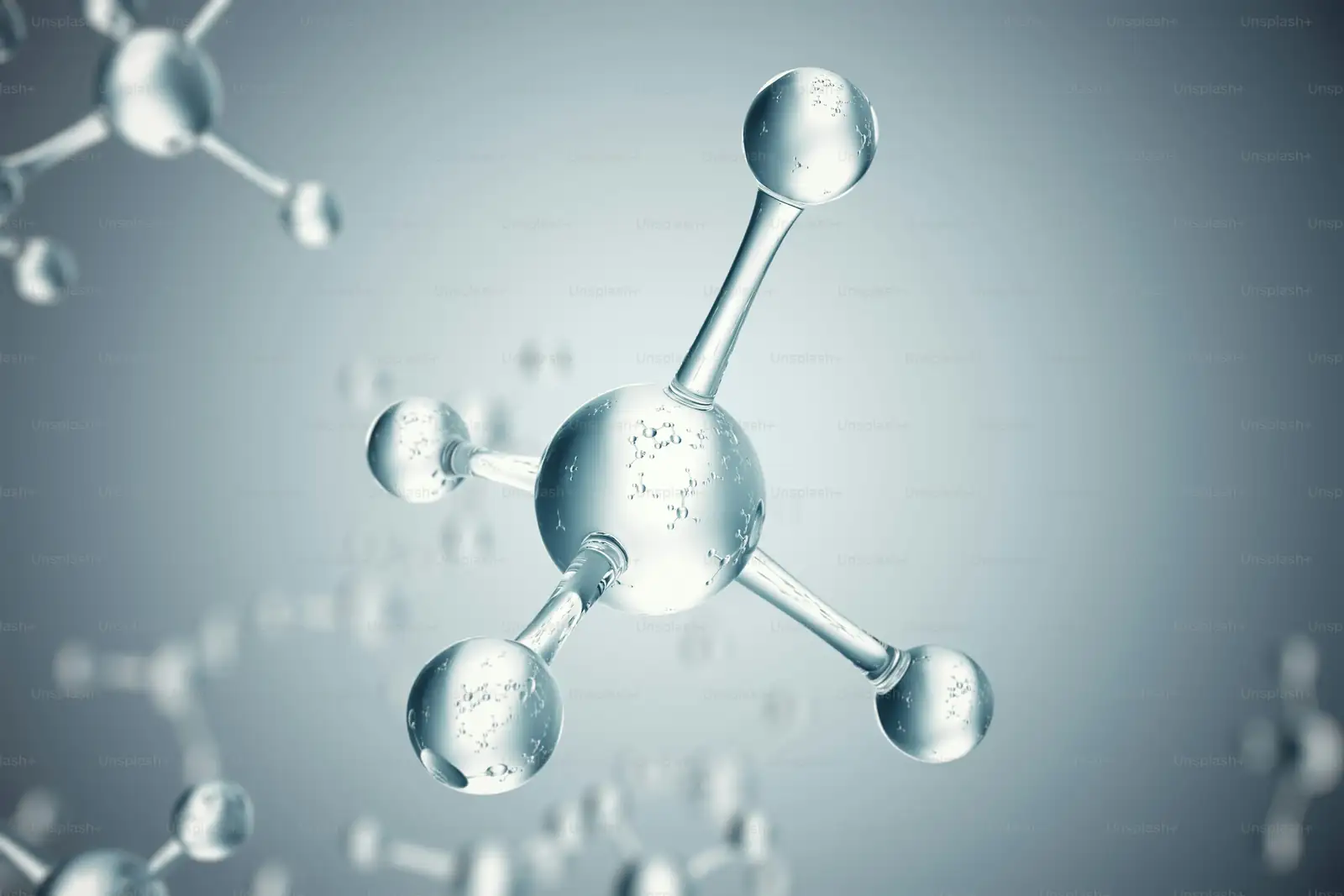 ionone molecule structural diagram
