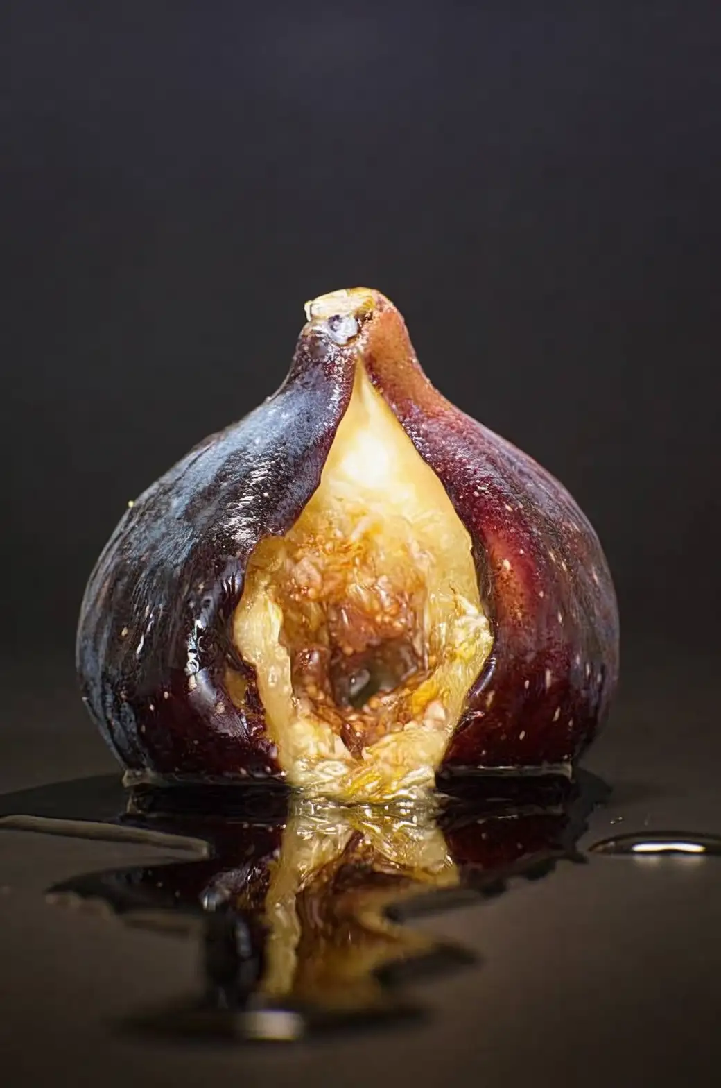 哪一口更像蜂蜜？无花果热门品种风味与熟期对照