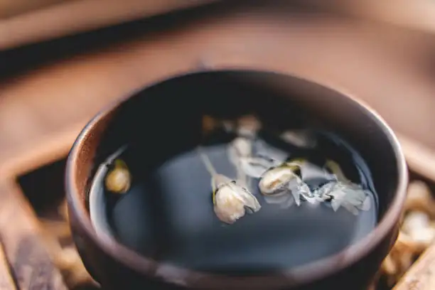 jasmine tea scenting workshop