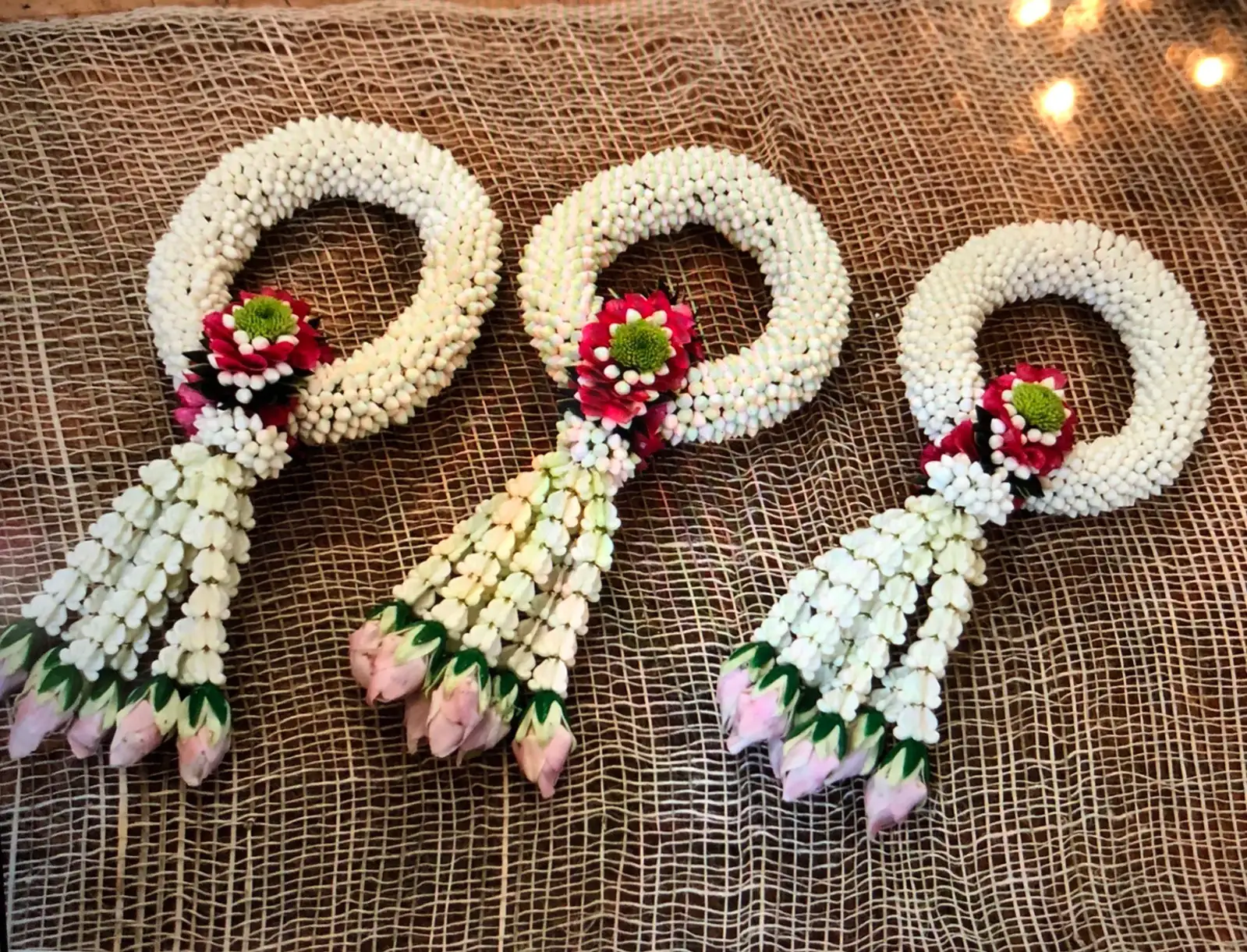 jasmine garland Philippines welcome