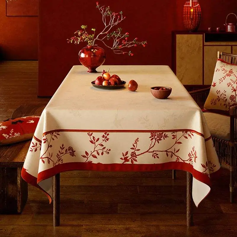 Chinese narcissus Spring Festival table