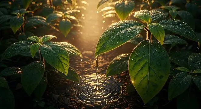 来自秘鲁雨林的叶脉艺术家：网纹草如何靠“网状脉”征服林下？