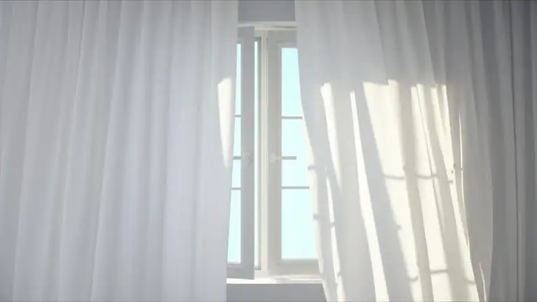 rieger begonia south window double curtain