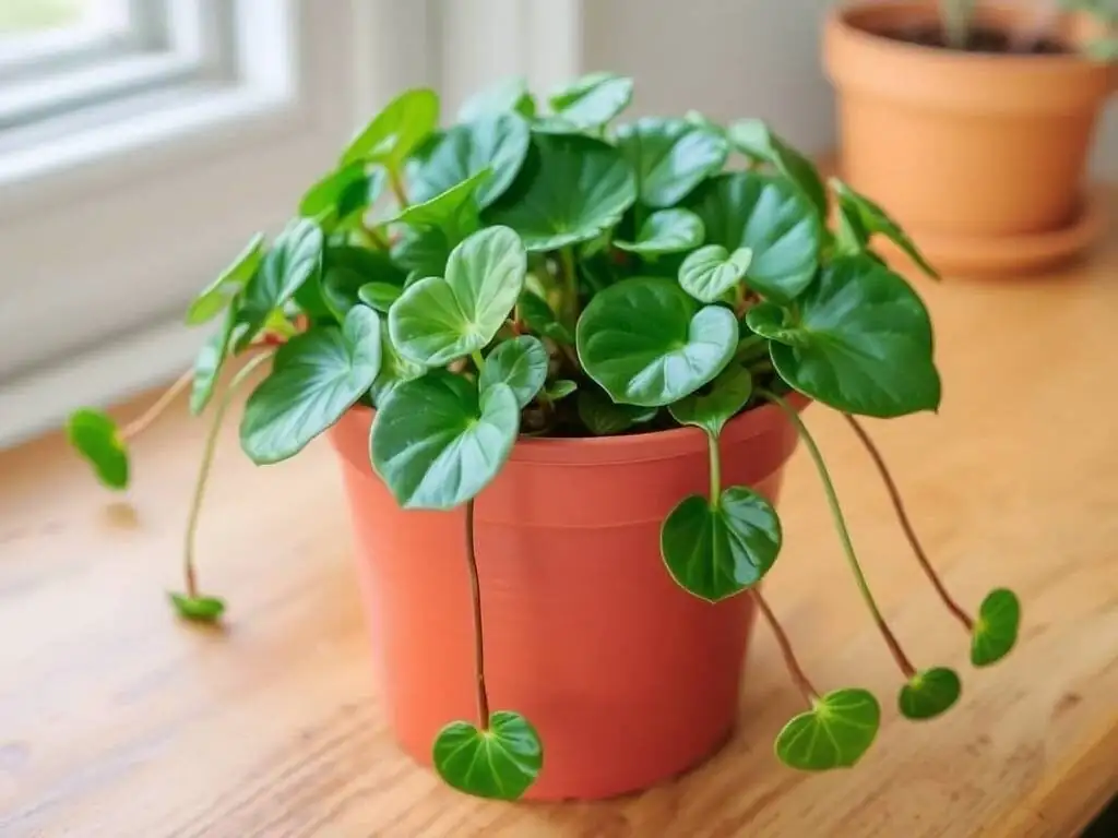 hydrocotyle pennywort potting mix drainage
