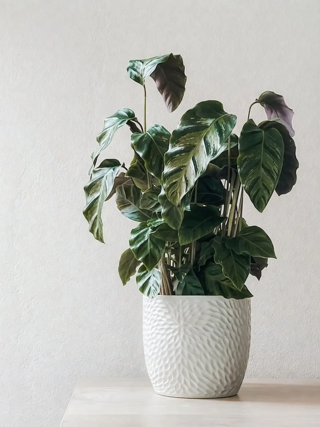 ardisia crenata under grow light