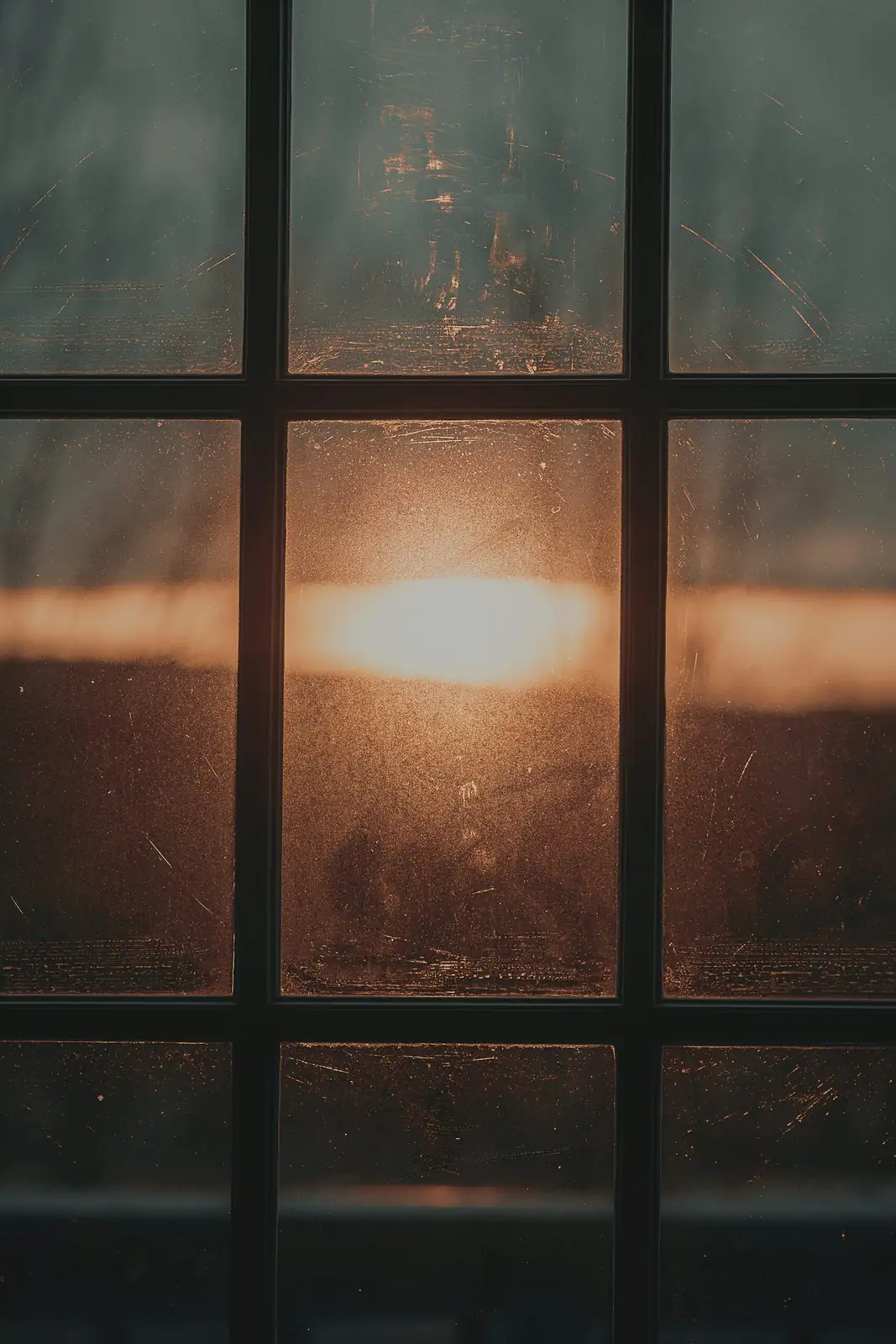 ti plant east window morning sun
