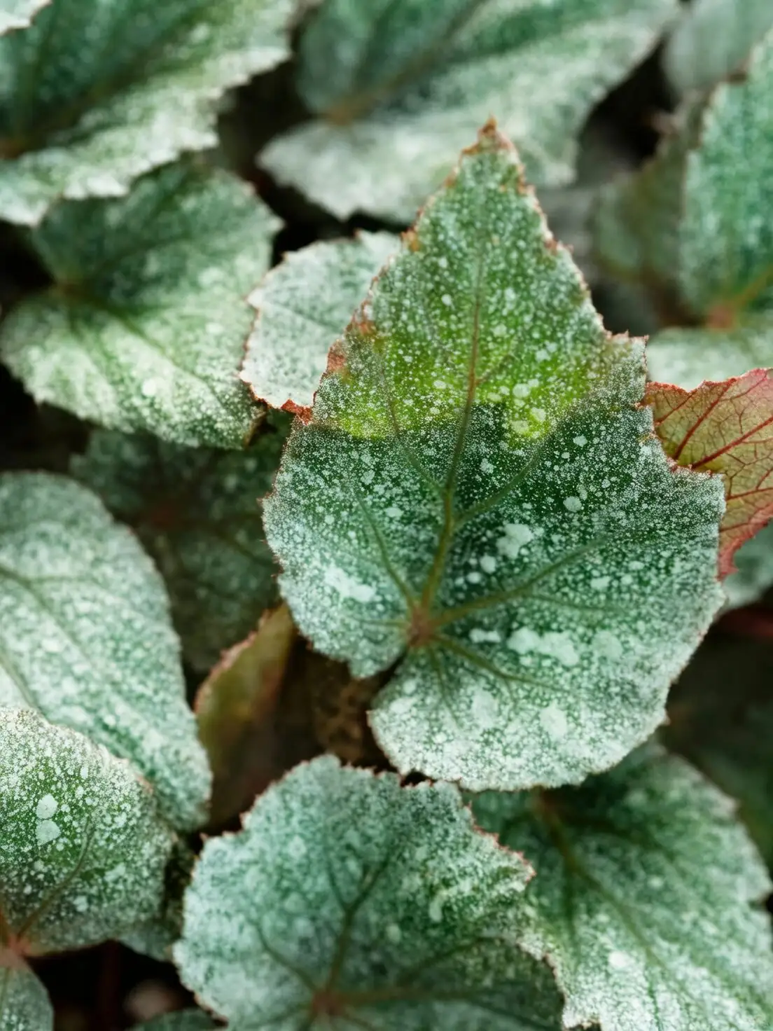 rex begonia fan humidifier setup