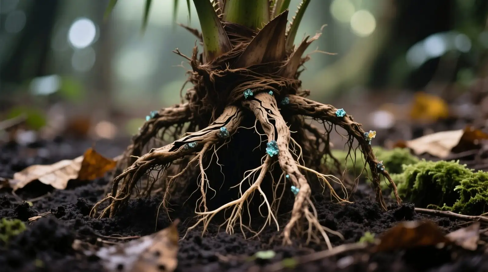 sago palm root rot repotting