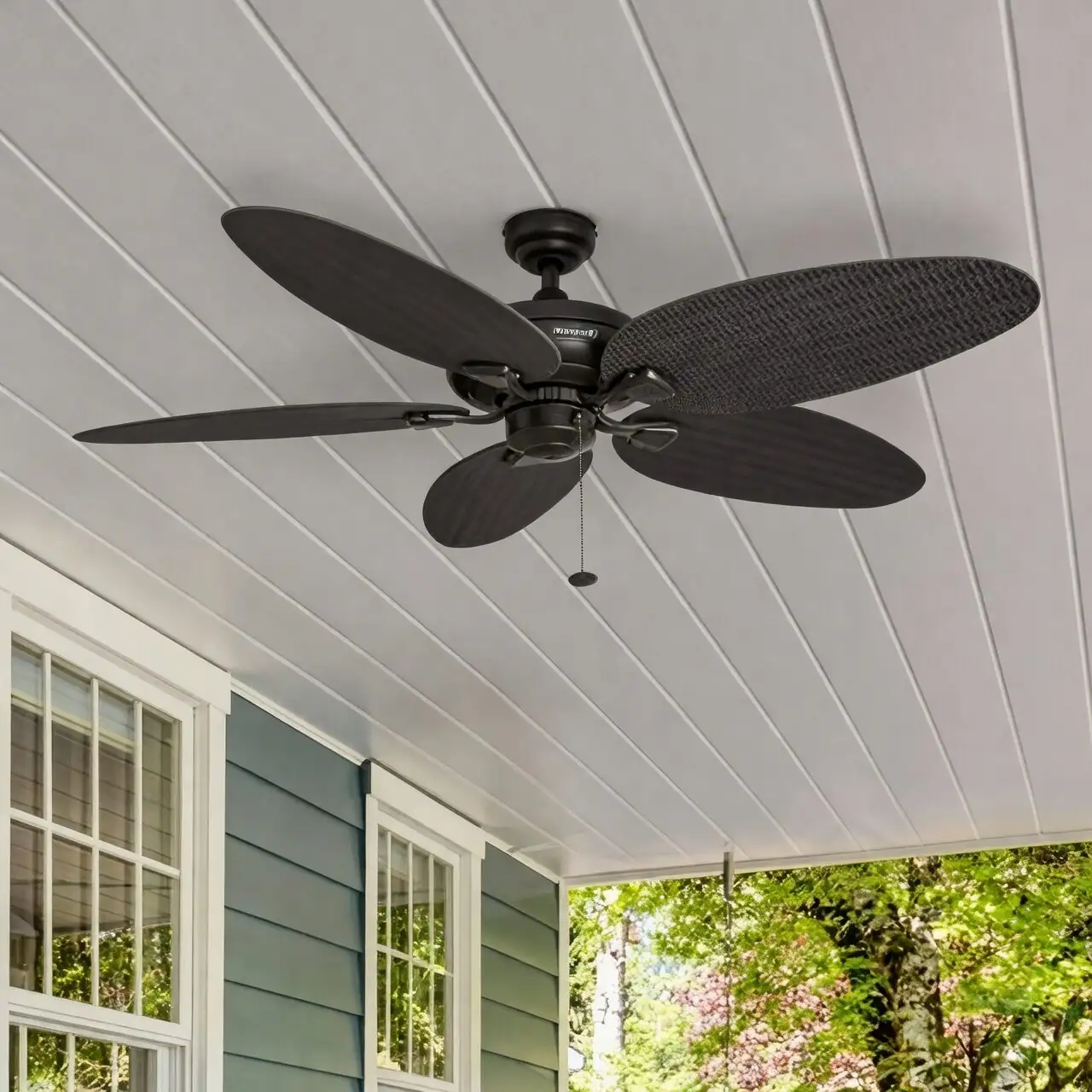 oxalis balcony small fan airflow