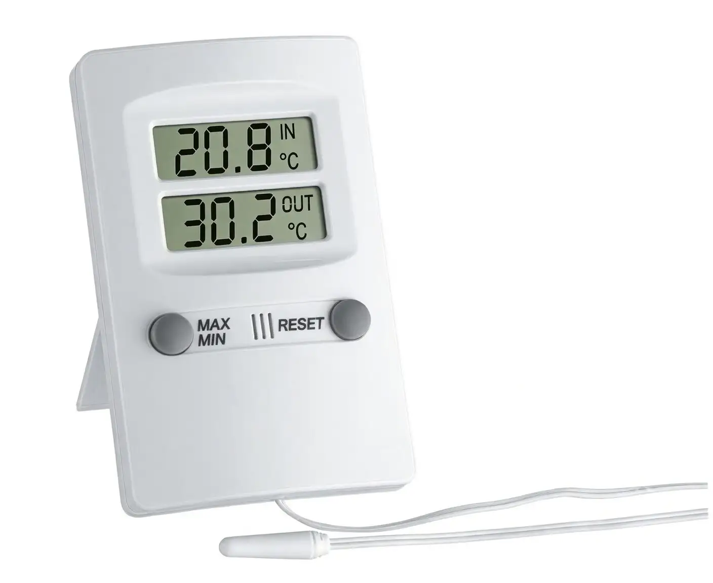 cineraria thermometer 10-15C indoor