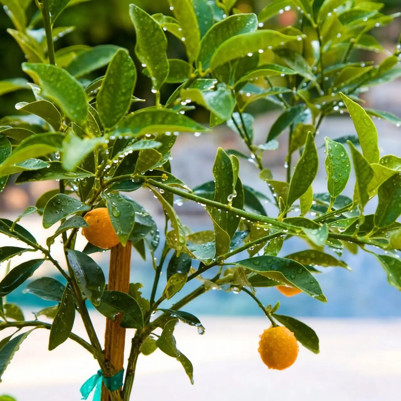 kumquat sunny south window