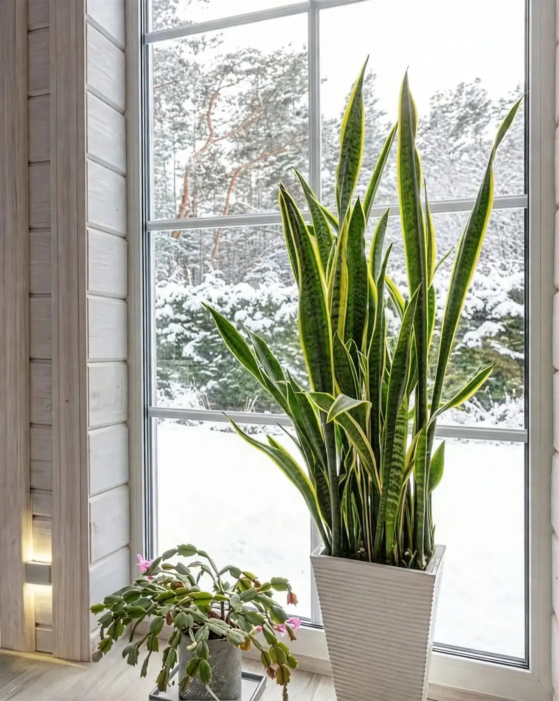 vicks plant south window winter
